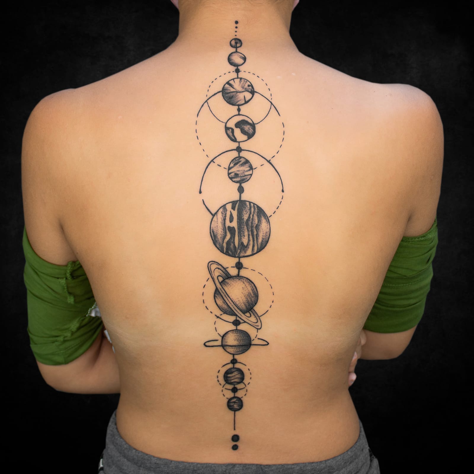 Yankee Tattoo stüdyo görseli